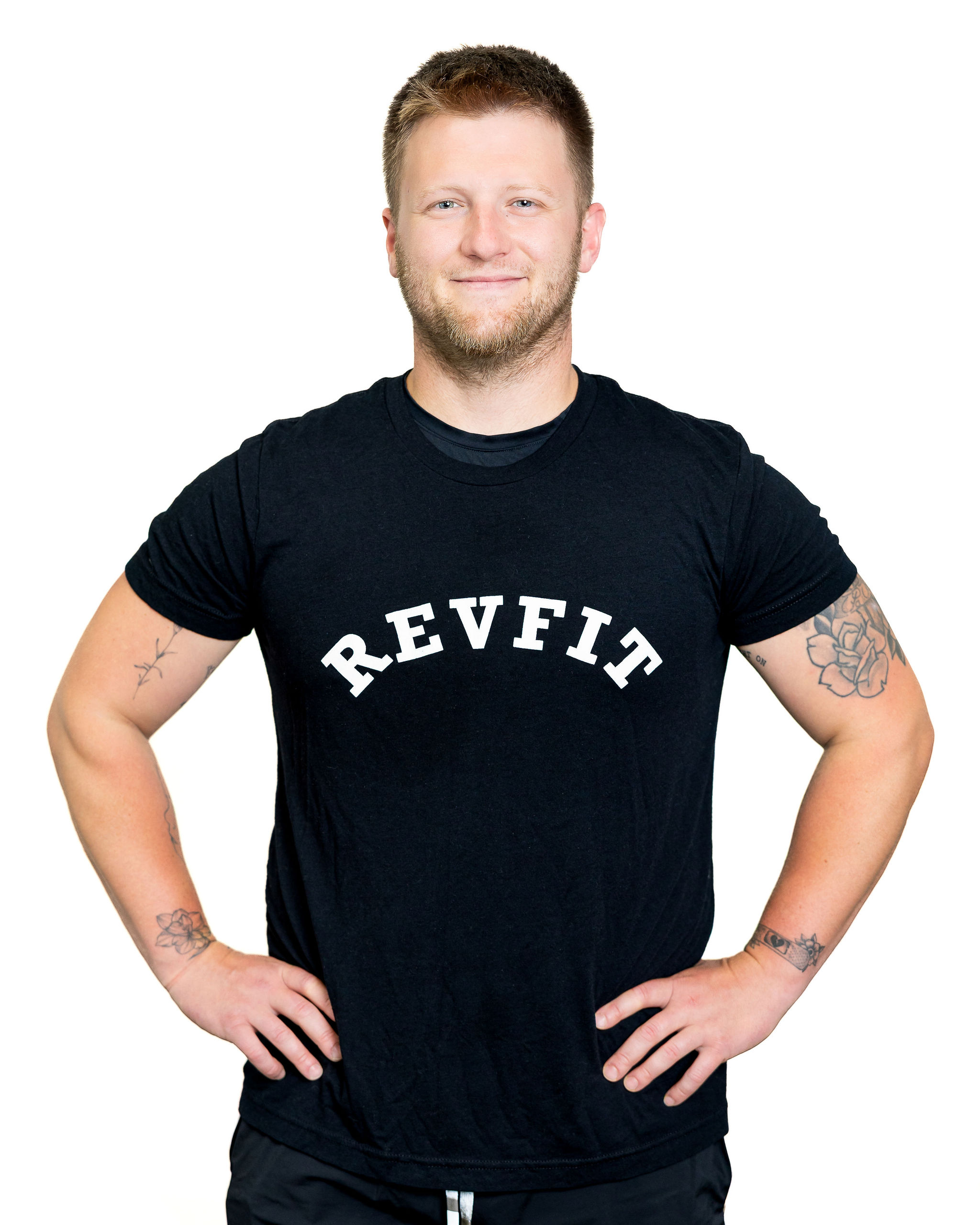 Mike Roder - Revolution Fitness and Therapy